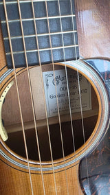 Martin 000-18 GE 1937