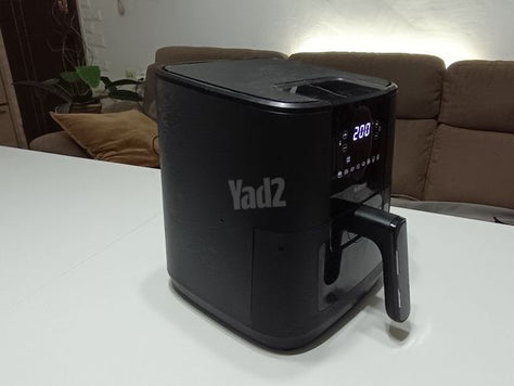 Air fryer + gril