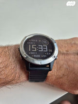 Garmin Fenix 6 silver