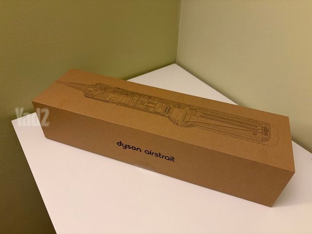 Dyson Air Strait