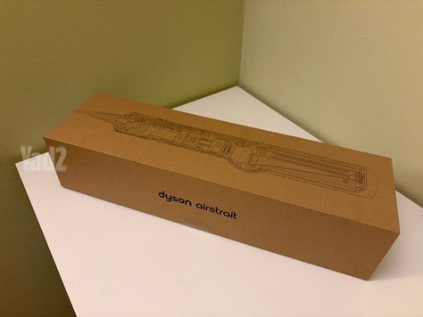 Dyson Air Strait