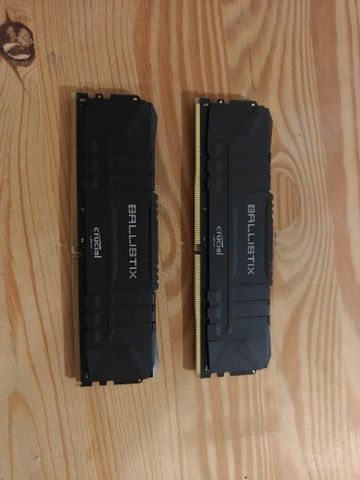 DDR4 16GB 3600 CL16