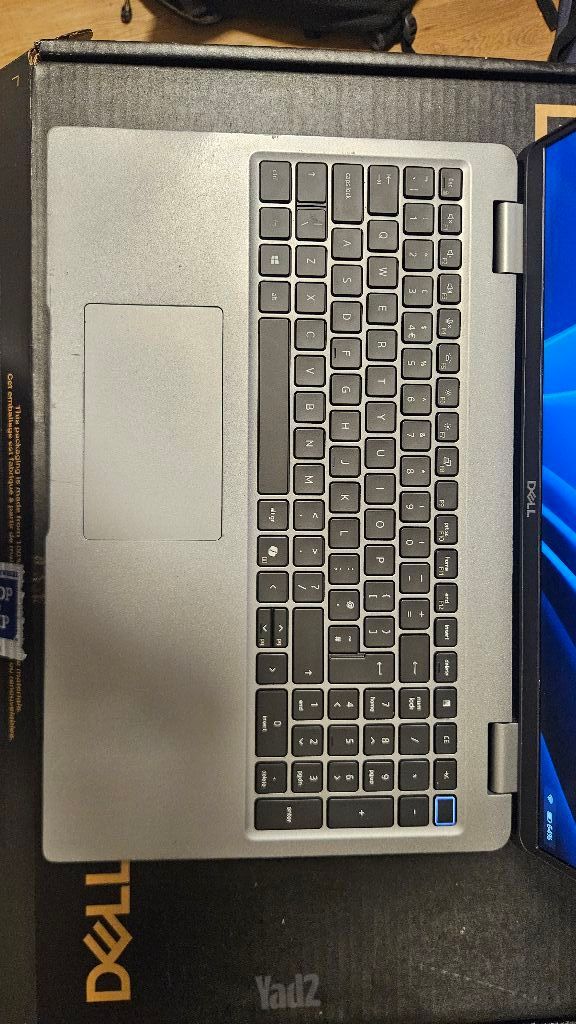 Dell latitude 5550