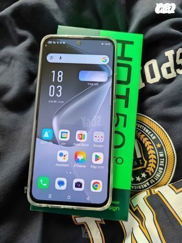 Infinix hot 50 pro חדש