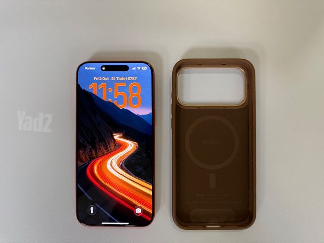iPhone 17 pro max 256GB