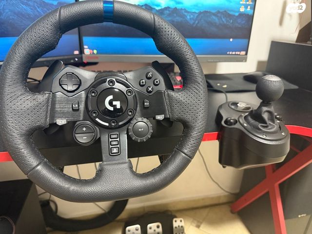 הגה Logitech g923