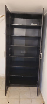 ארון עץ בגדים