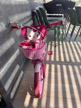 אופני Hello Kitty 16 אינץ׳+סל