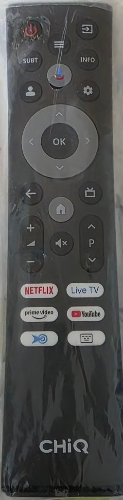 טלוויזיה CHiQ 40 inches