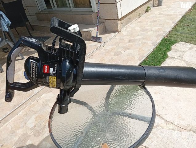 שואב עלים  TORO