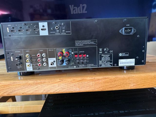 Pioneer VSX-424-K