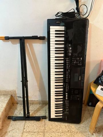 קלידים YAMAHA דגם PSR EW 410