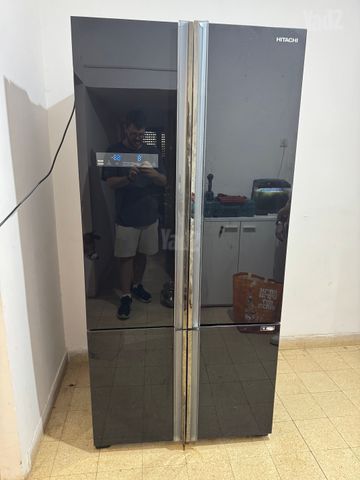 מקרר 4 דלתות