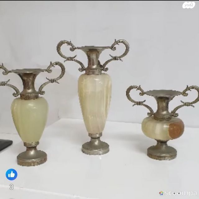 דברי נוי 2 ארגזים מלאים
