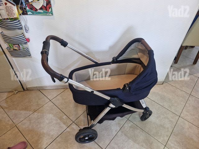 עגלה משולבת Mamas & Papas