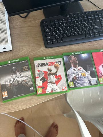 xbox one s