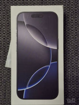 iPhone 16 Pro 256GB Black