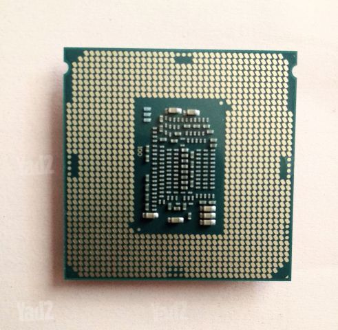 מעבד: Intel Core i7 7700k