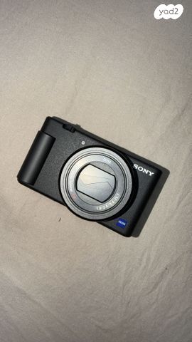 מצלמת sony zv-1