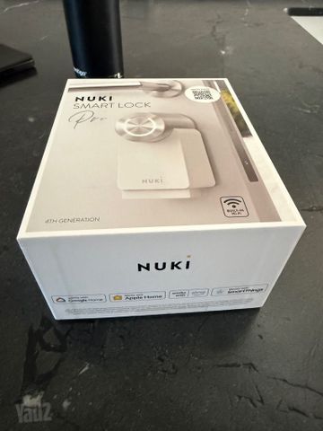 Nuki 4 pro