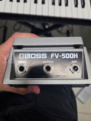 BOSS FV-500H