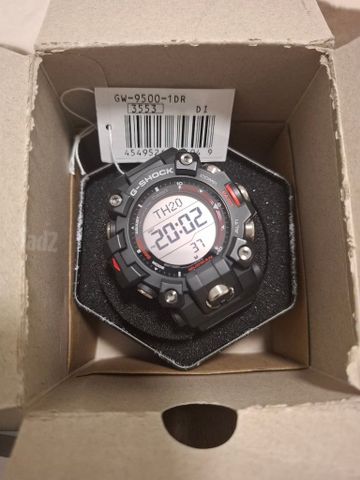 Casio G-Shock Mudman GW9500