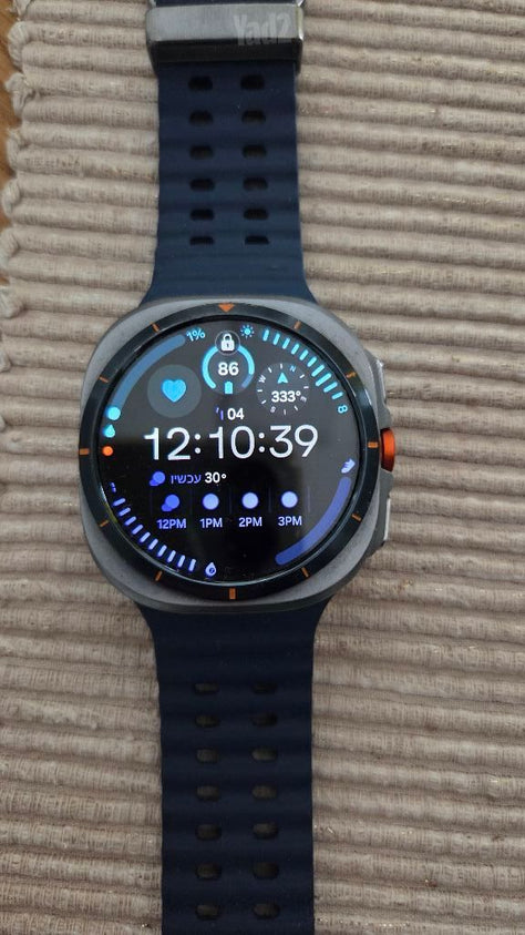 Samsung Watch Ultra 2025
