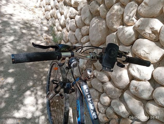 אופני עיר אלומיניום