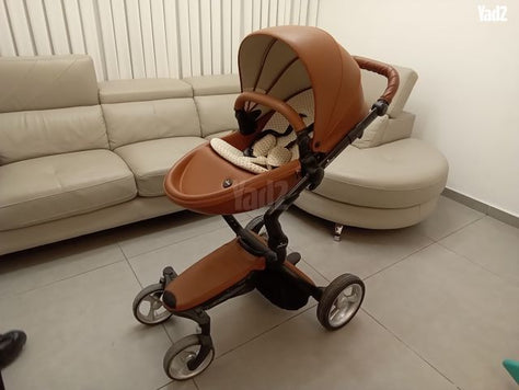 עגלת מימה קסרי