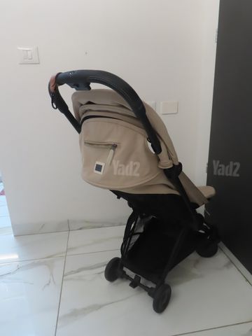 עגלת טיולון