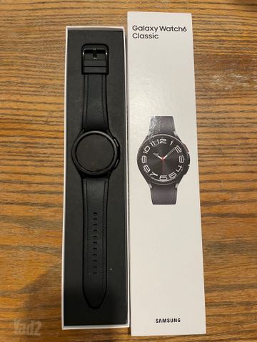 Galaxy watch6 Classic