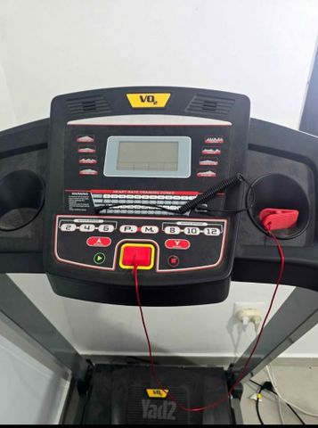 הֲלִיכוֹן VO2 Get Strong