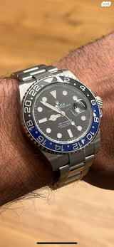 Rolex Gmt באטמן