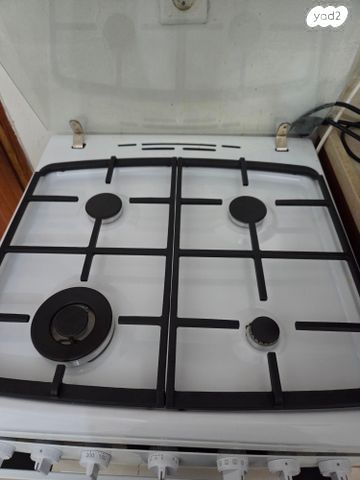 תנור משולב כיריים