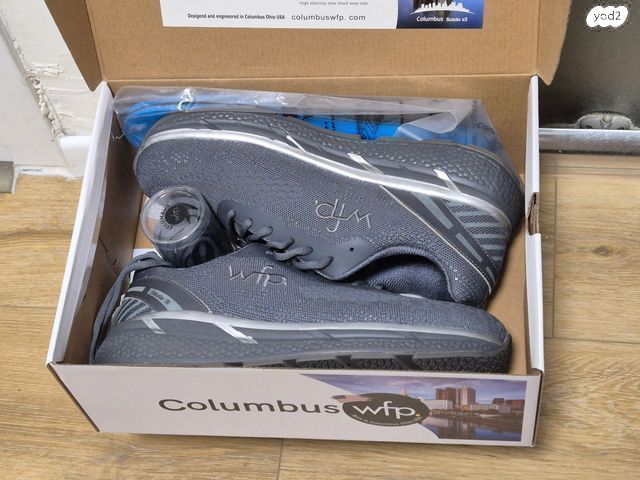נעליים אורטופדיות Columbus 46