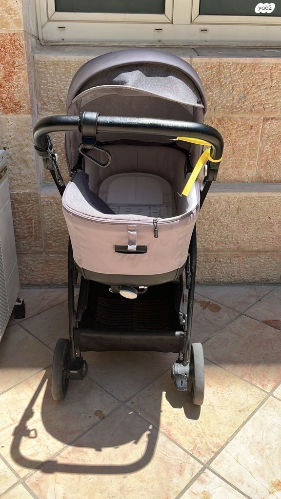 עגלת תינוק