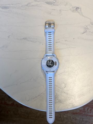 Garmin forerunner 165 music