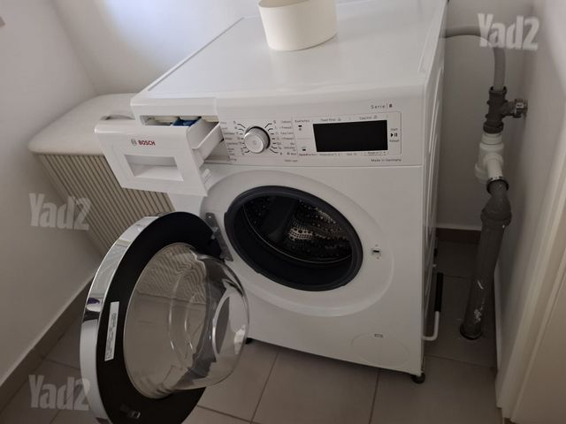 מכונת כביסה BOSH