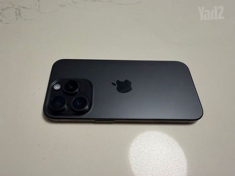 אייפון 15 פרו