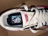 נעלי vans אדומות