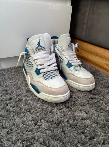Air jordan 4 retro ‘ military’