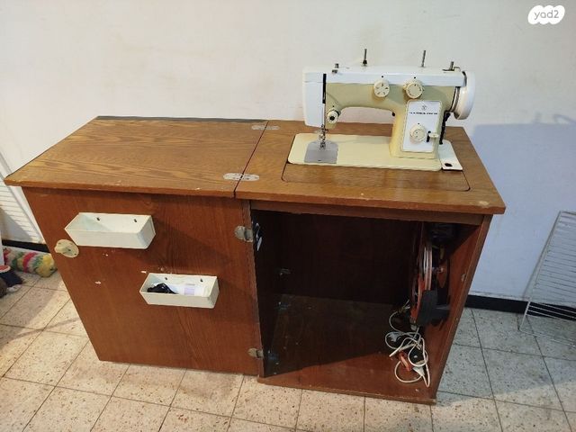 מכונת תפירה