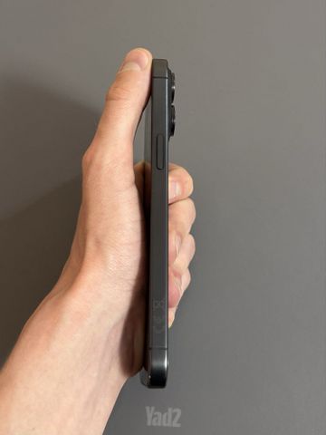 iPhone 15 Pro