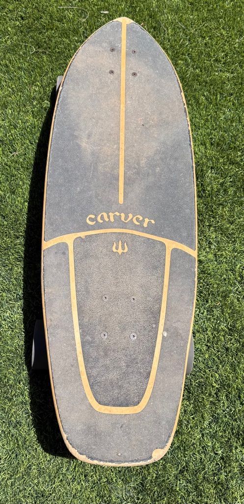 Carver מקצועי