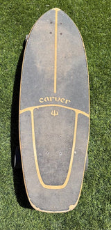 Carver מקצועי