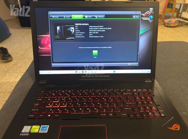 ASUS ROG GL753VE