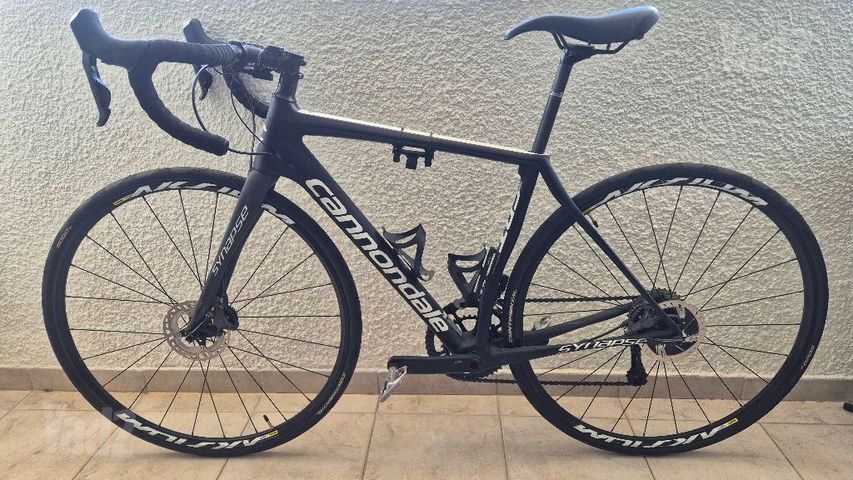 אופניים Cannondale Synapse