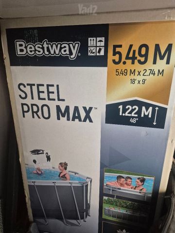 בריכה Bestway