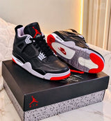 Nike Jordan 4 bred