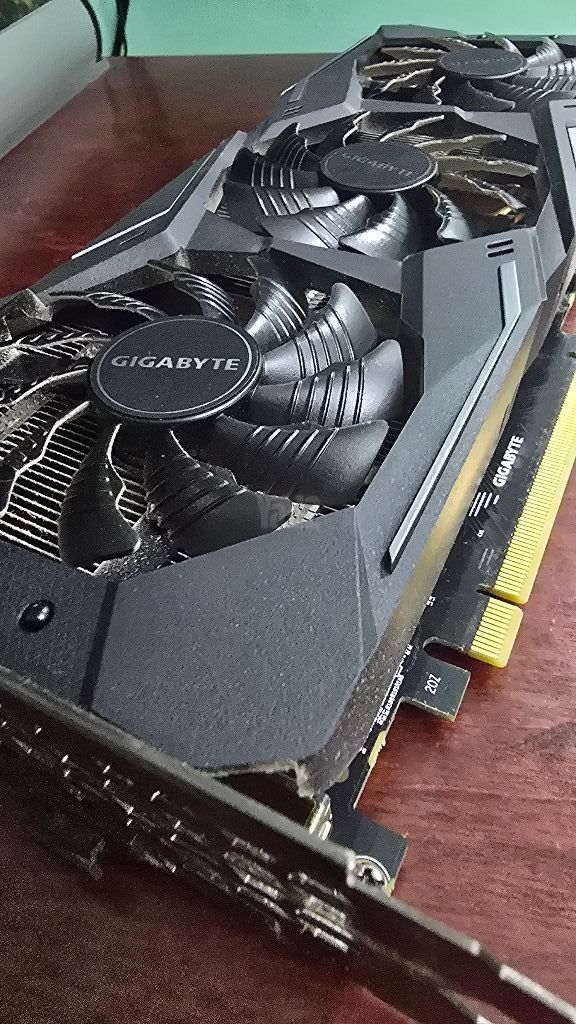 GIGABYTE GeForce GTX 1660 Ti